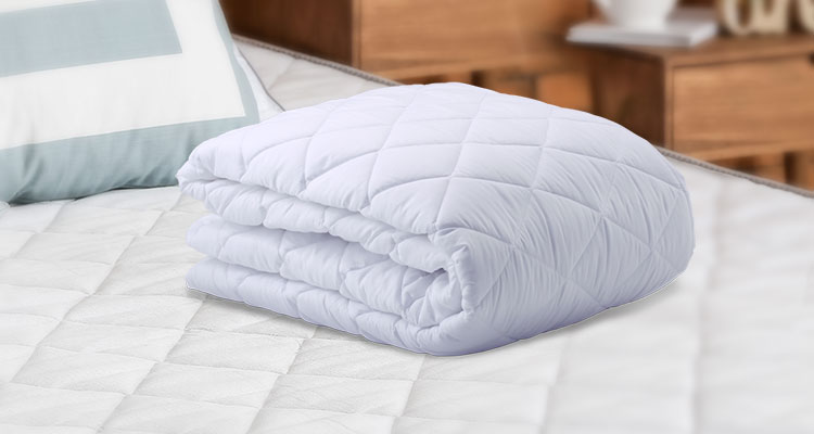 Dreamland Fitted Mattress Protector GWP 