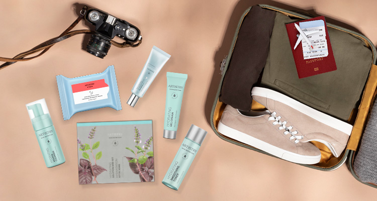 In-Flight Travel Beauty Essentials: The Ultimate Guide to be a Jet Setting Beauty Icon 
