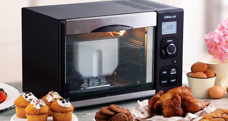 Tips & Troubleshooting for Noxxa BreadMaker Oven Toaster 
