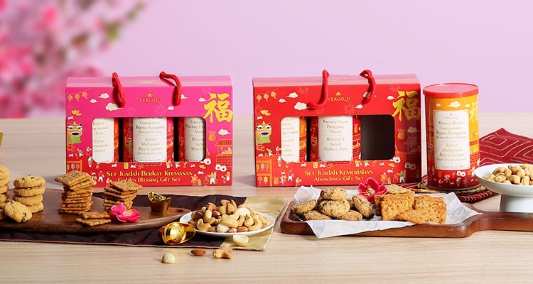 Usher In Abundance & Blessings With Vergold’s Chinese New Year Gift Sets 