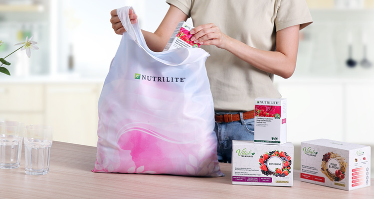 Selected Nutrilite Products PWP 