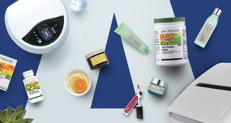 New To Amway Products? Here’s A Brief Intro. 