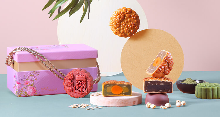 Celebrate Mid Autumn Festival 2021 with these Mooncakes